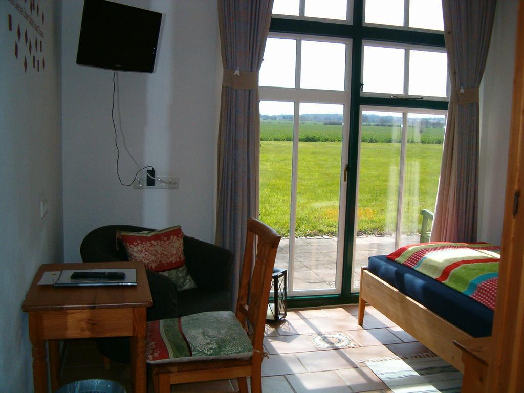 Landhotel Teichwiesenhof Oldenburg in Holstein Room photo