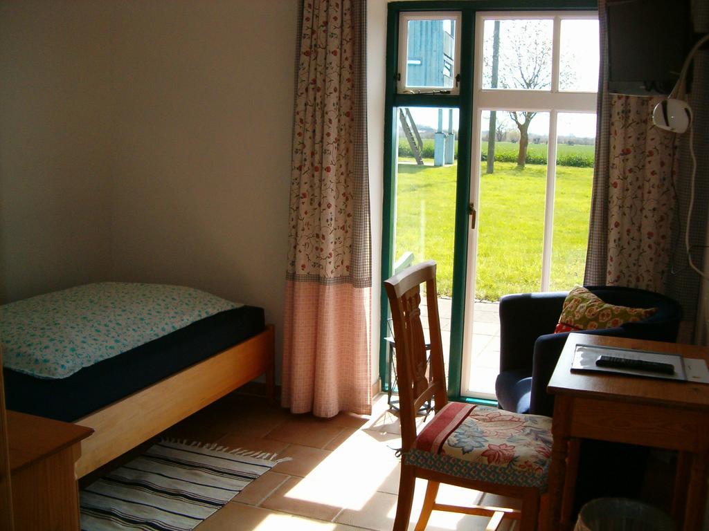 Landhotel Teichwiesenhof Oldenburg in Holstein Room photo