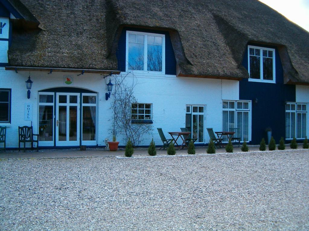 Landhotel Teichwiesenhof Oldenburg in Holstein Exterior photo