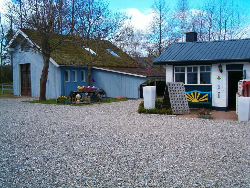 Landhotel Teichwiesenhof Oldenburg in Holstein Exterior photo