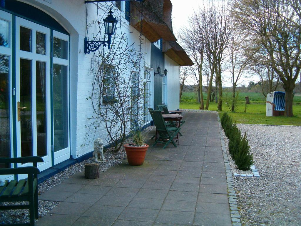 Landhotel Teichwiesenhof Oldenburg in Holstein Exterior photo