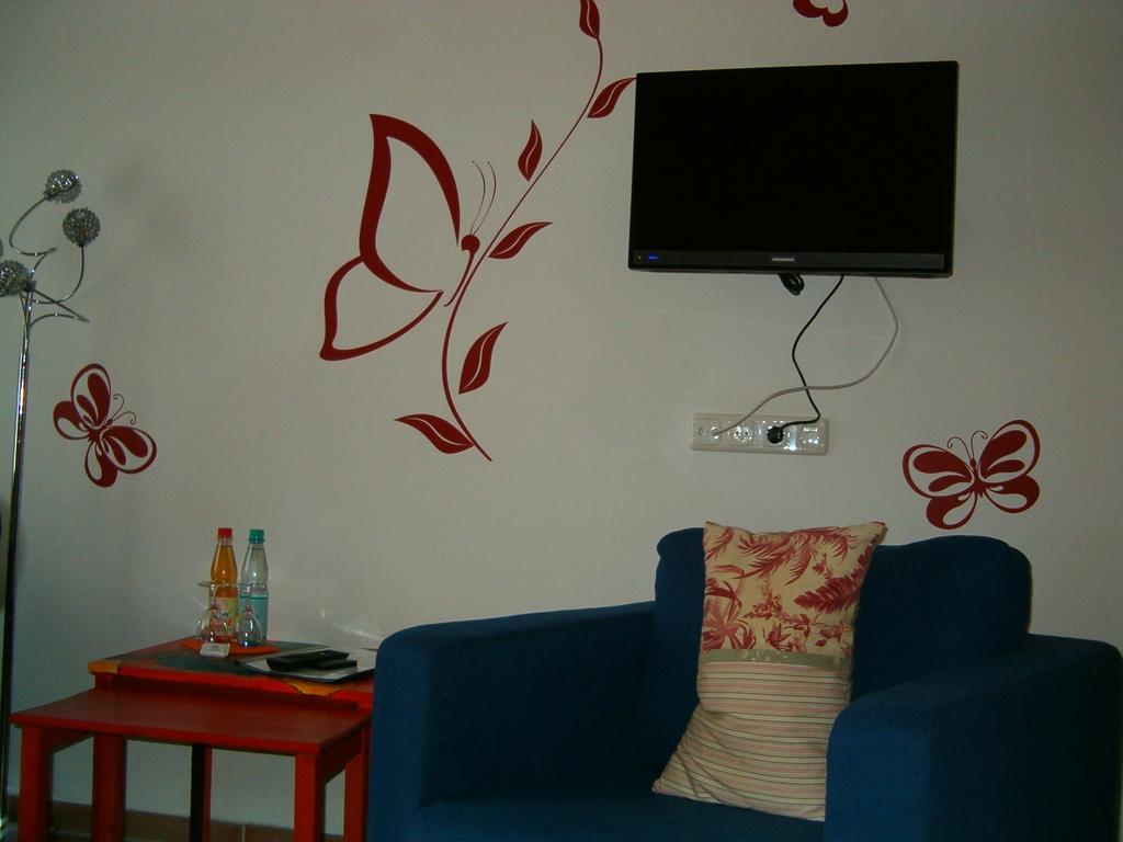 Landhotel Teichwiesenhof Oldenburg in Holstein Room photo