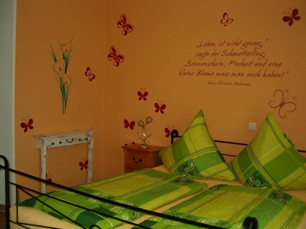 Landhotel Teichwiesenhof Oldenburg in Holstein Room photo