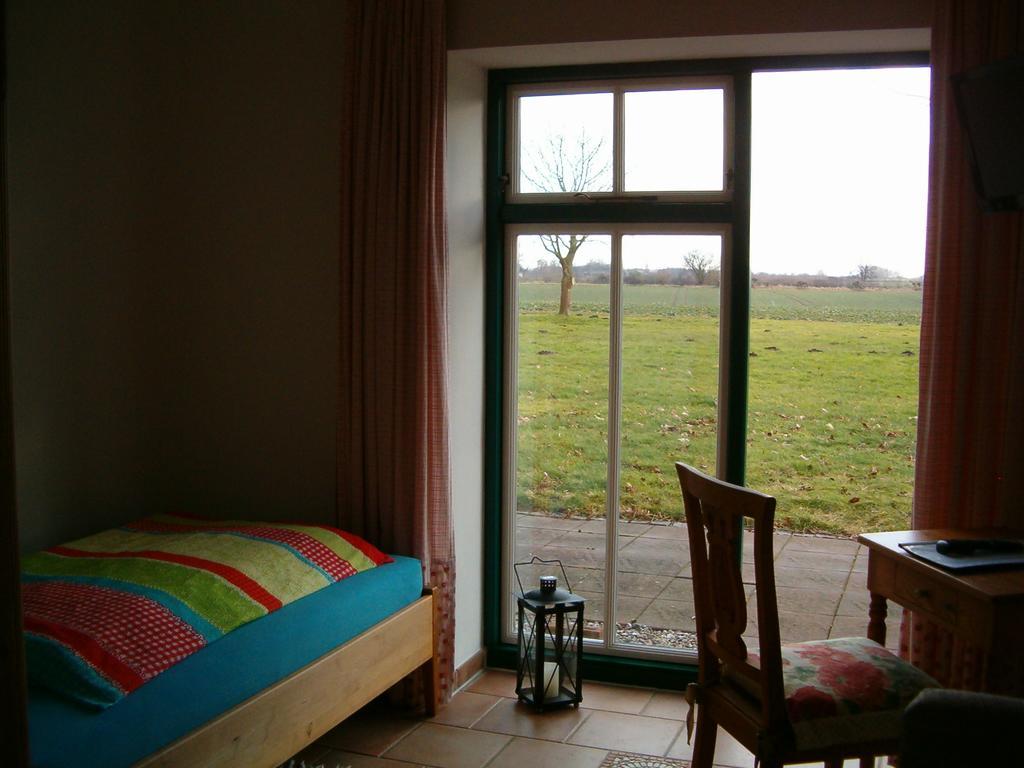 Landhotel Teichwiesenhof Oldenburg in Holstein Room photo
