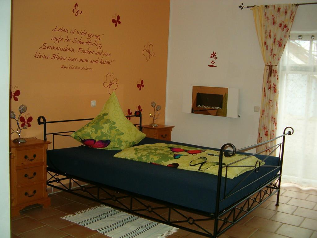 Landhotel Teichwiesenhof Oldenburg in Holstein Room photo