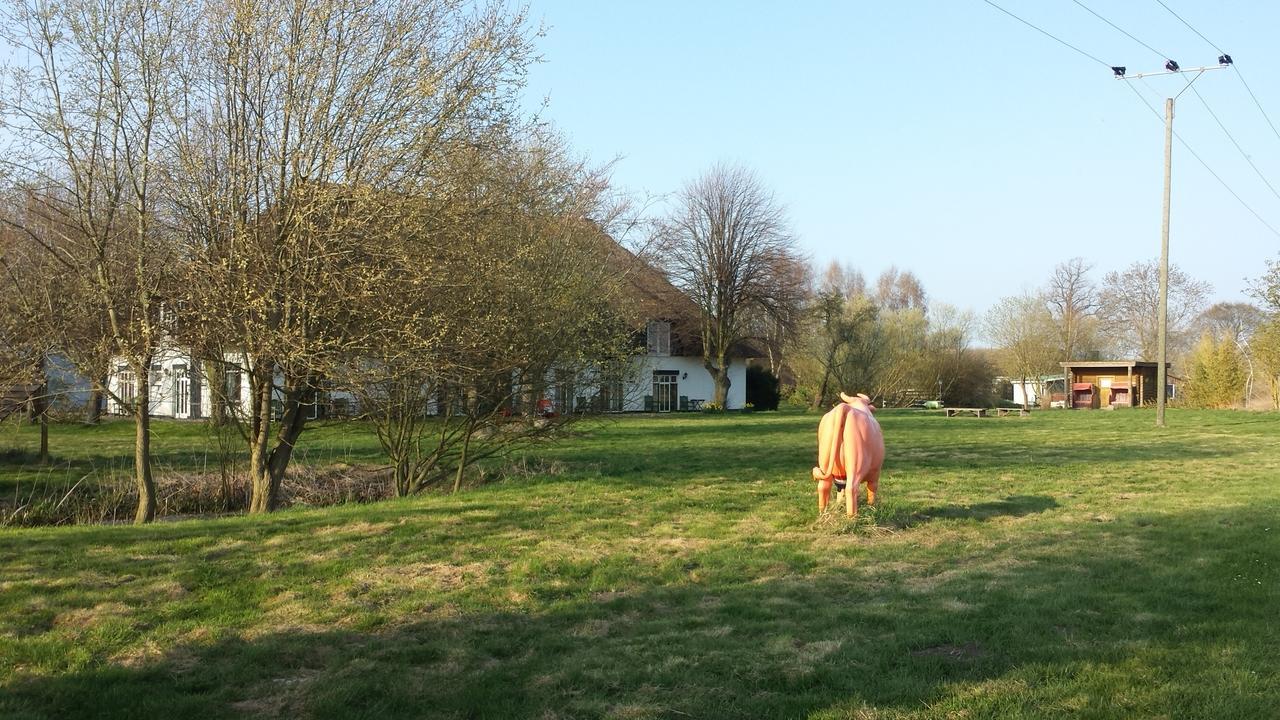 Landhotel Teichwiesenhof Oldenburg in Holstein Exterior photo