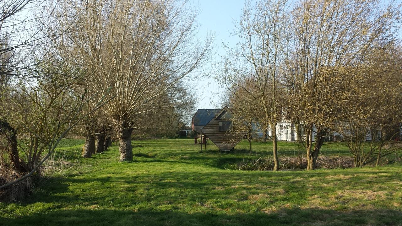 Landhotel Teichwiesenhof Oldenburg in Holstein Exterior photo