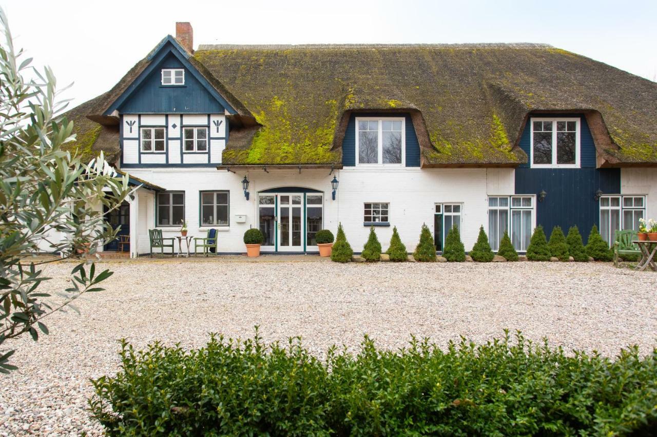 Landhotel Teichwiesenhof Oldenburg in Holstein Exterior photo