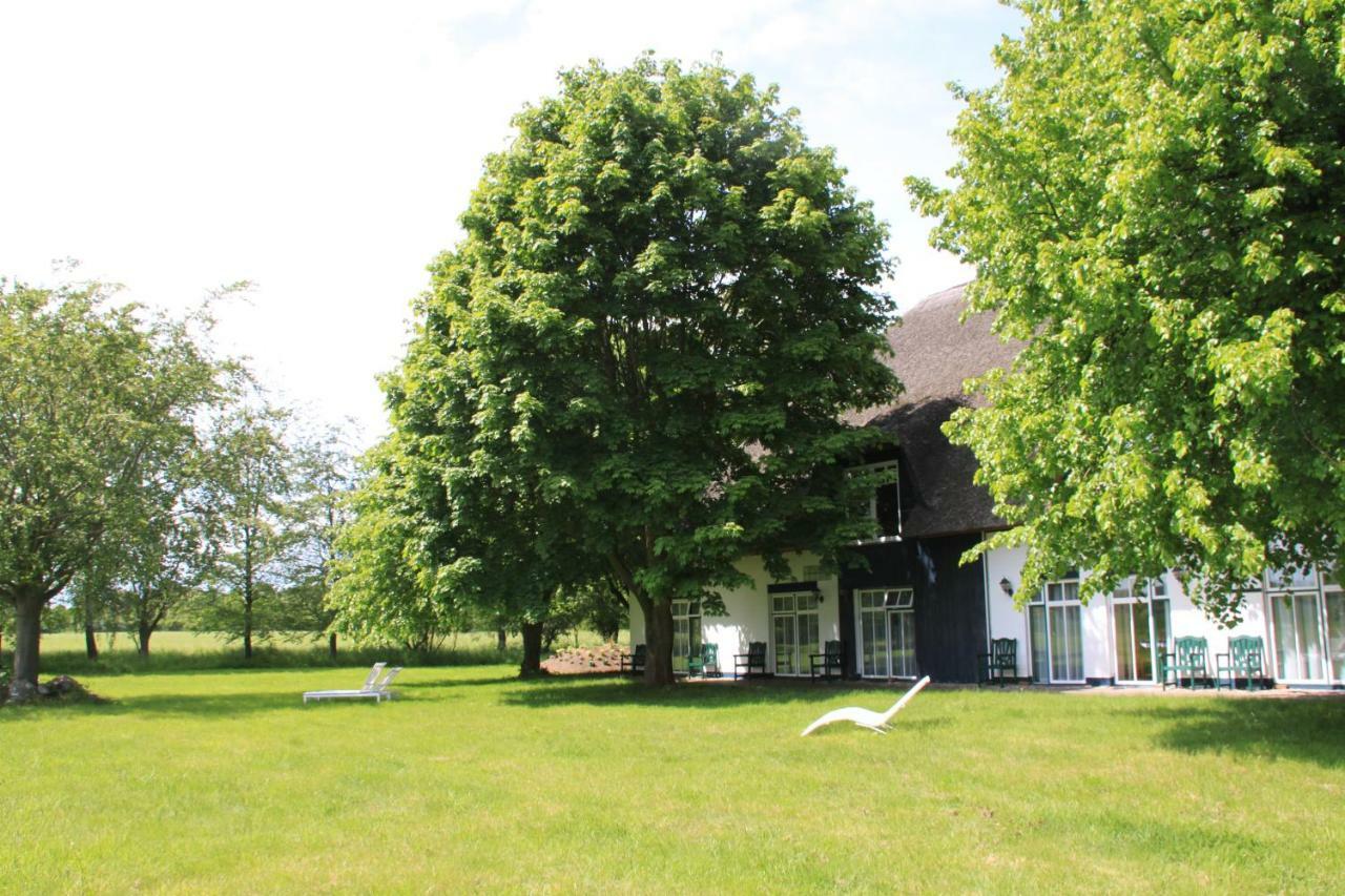 Landhotel Teichwiesenhof Oldenburg in Holstein Exterior photo
